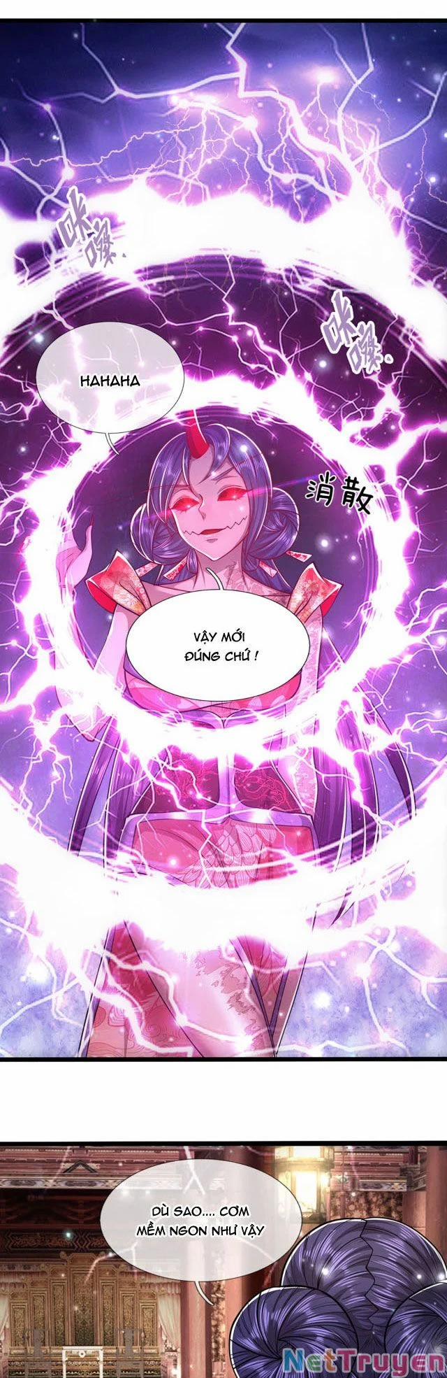 Bị Giam Cầm Trăm Vạn Năm Đệ Tử Ta Trải Khắp Chư Thiên Thần Giới 59 trang 22