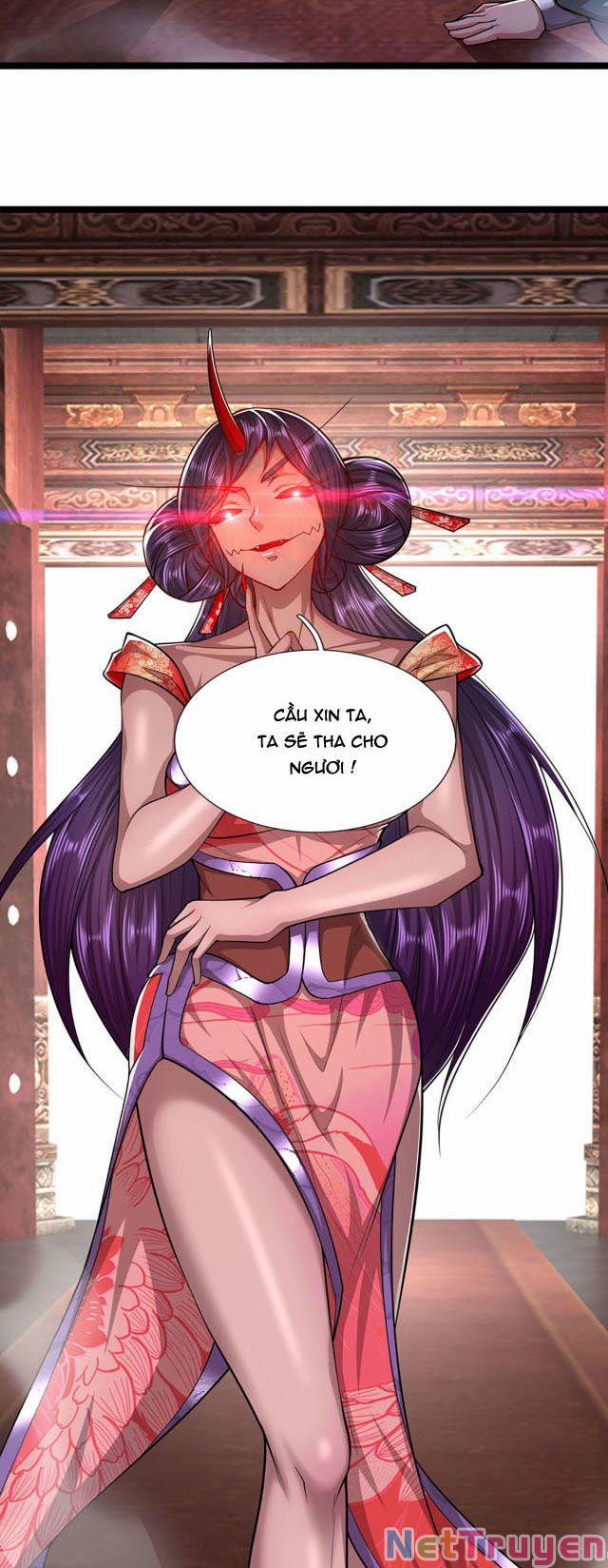 Bị Giam Cầm Trăm Vạn Năm Đệ Tử Ta Trải Khắp Chư Thiên Thần Giới 59 trang 3