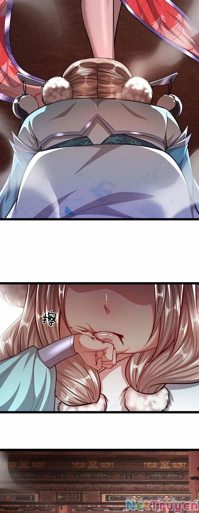 Bị Giam Cầm Trăm Vạn Năm Đệ Tử Ta Trải Khắp Chư Thiên Thần Giới 59 trang 4