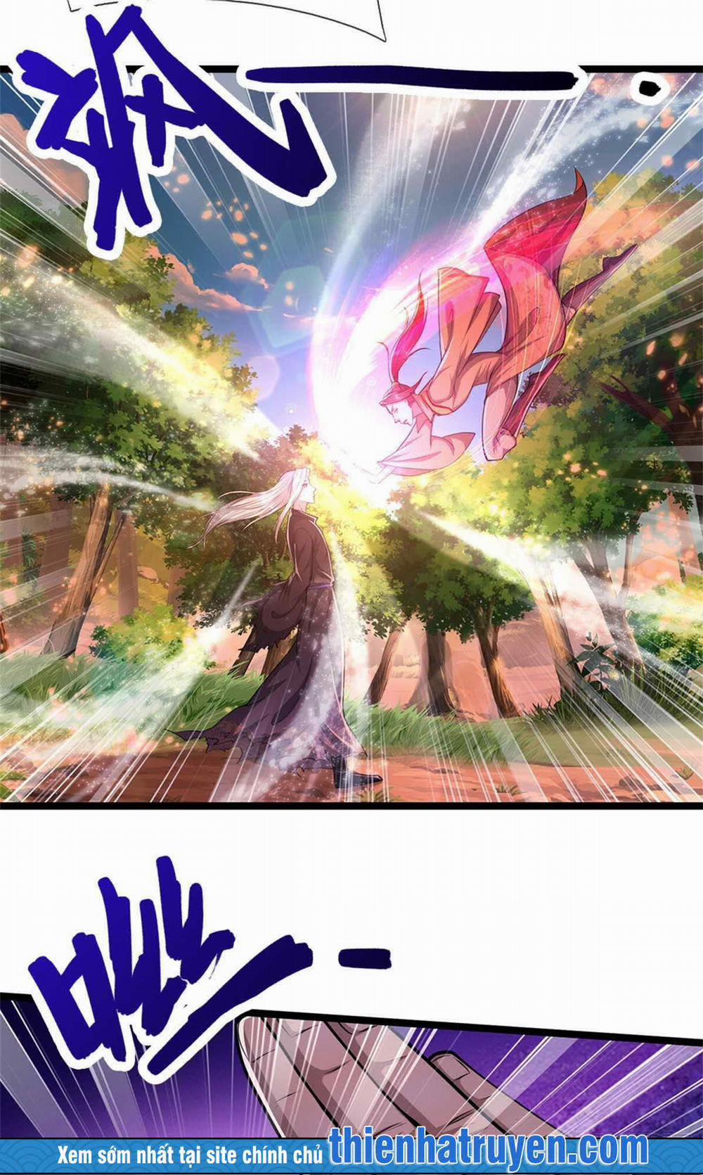 Bị Giam Cầm Trăm Vạn Năm Đệ Tử Ta Trải Khắp Chư Thiên Thần Giới 6 trang 8