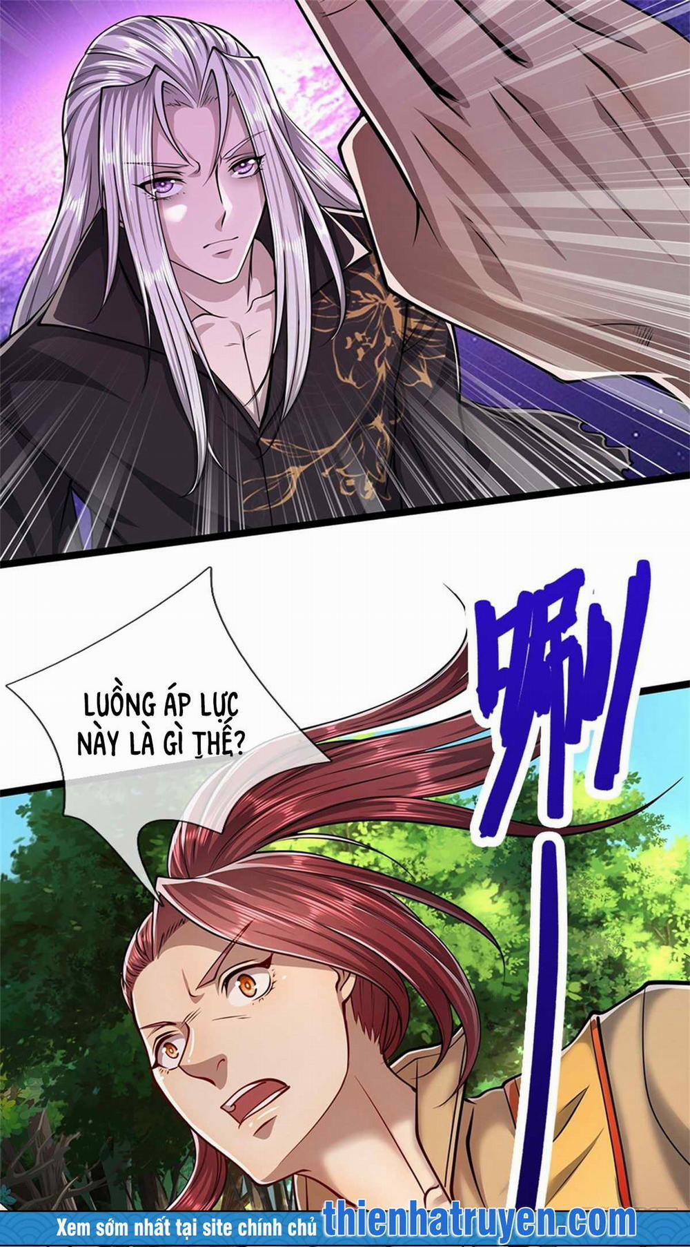 Bị Giam Cầm Trăm Vạn Năm Đệ Tử Ta Trải Khắp Chư Thiên Thần Giới 6 trang 9