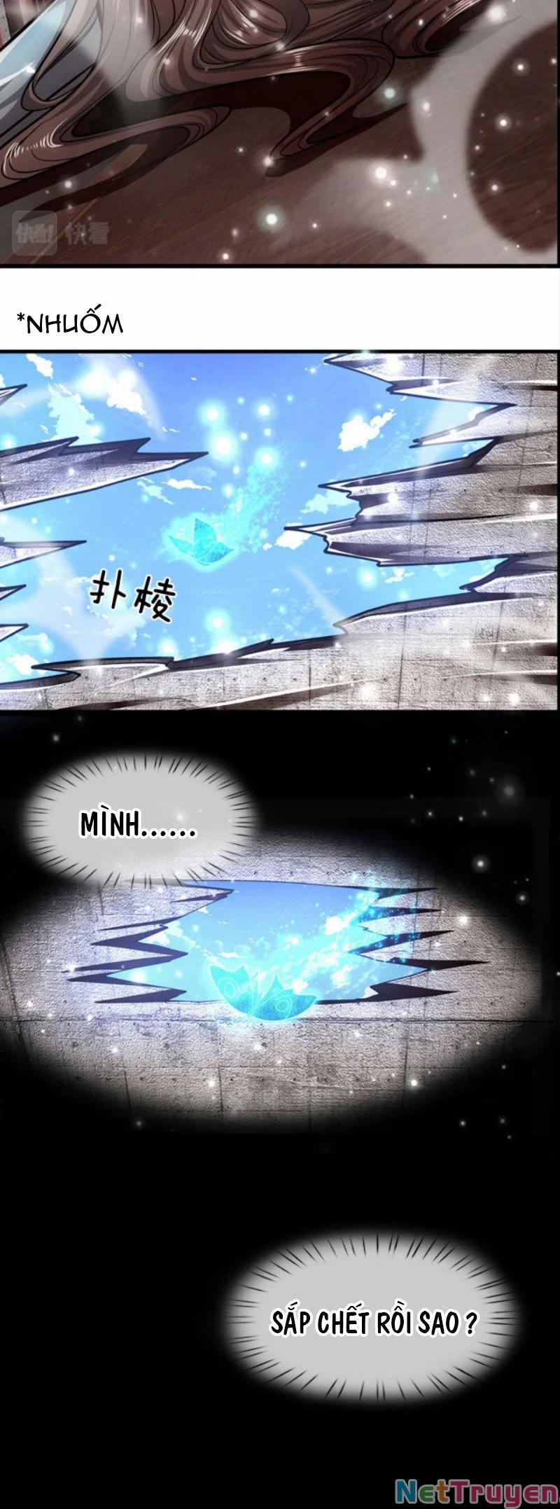 Bị Giam Cầm Trăm Vạn Năm Đệ Tử Ta Trải Khắp Chư Thiên Thần Giới 60 trang 10