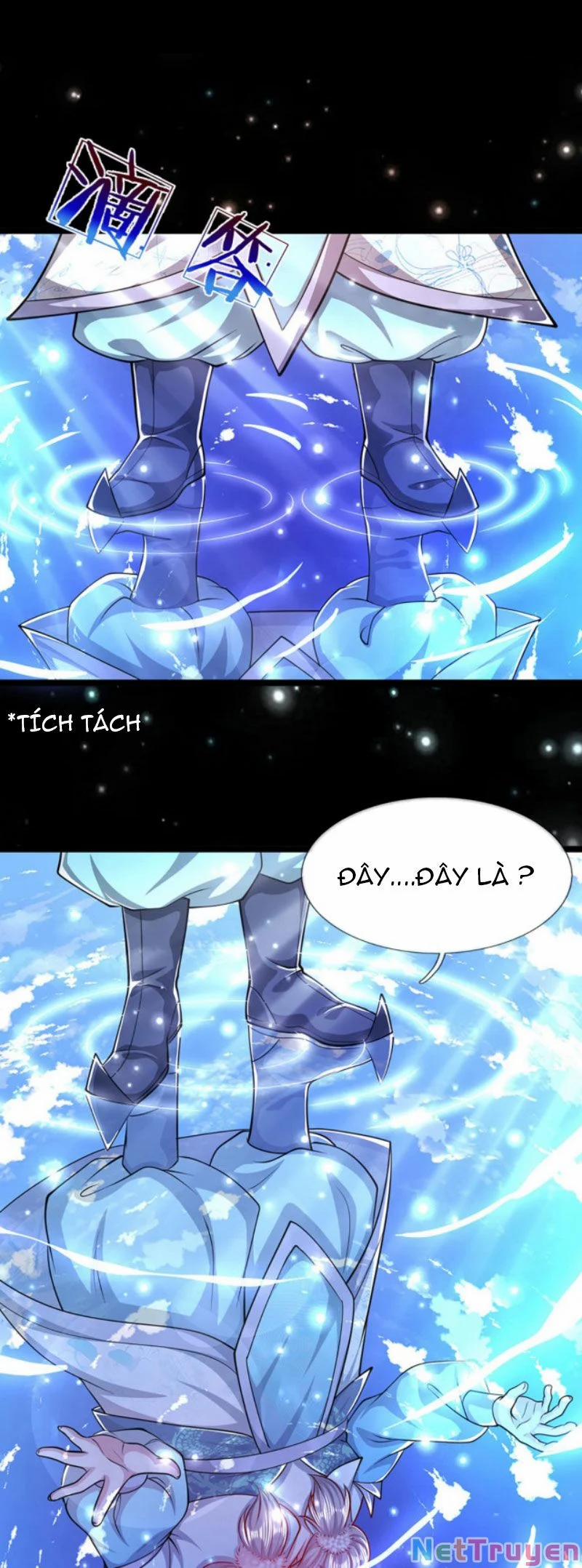 Bị Giam Cầm Trăm Vạn Năm Đệ Tử Ta Trải Khắp Chư Thiên Thần Giới 60 trang 11