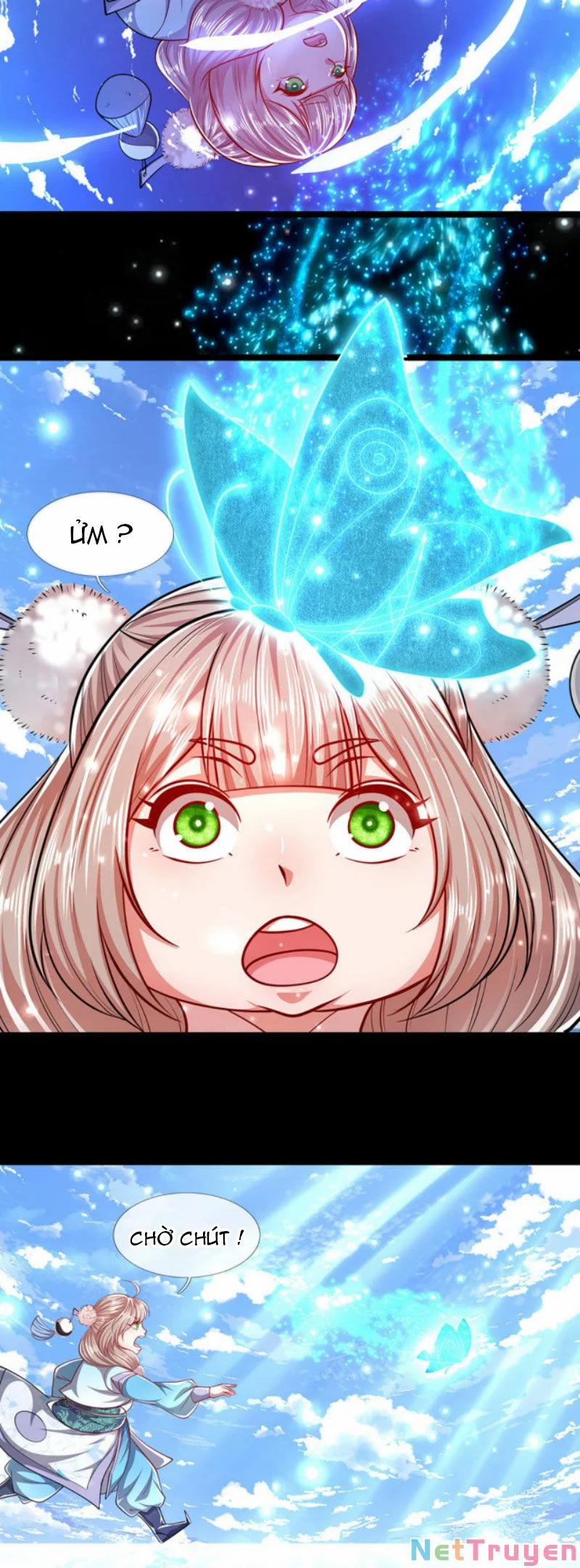 Bị Giam Cầm Trăm Vạn Năm Đệ Tử Ta Trải Khắp Chư Thiên Thần Giới 60 trang 12