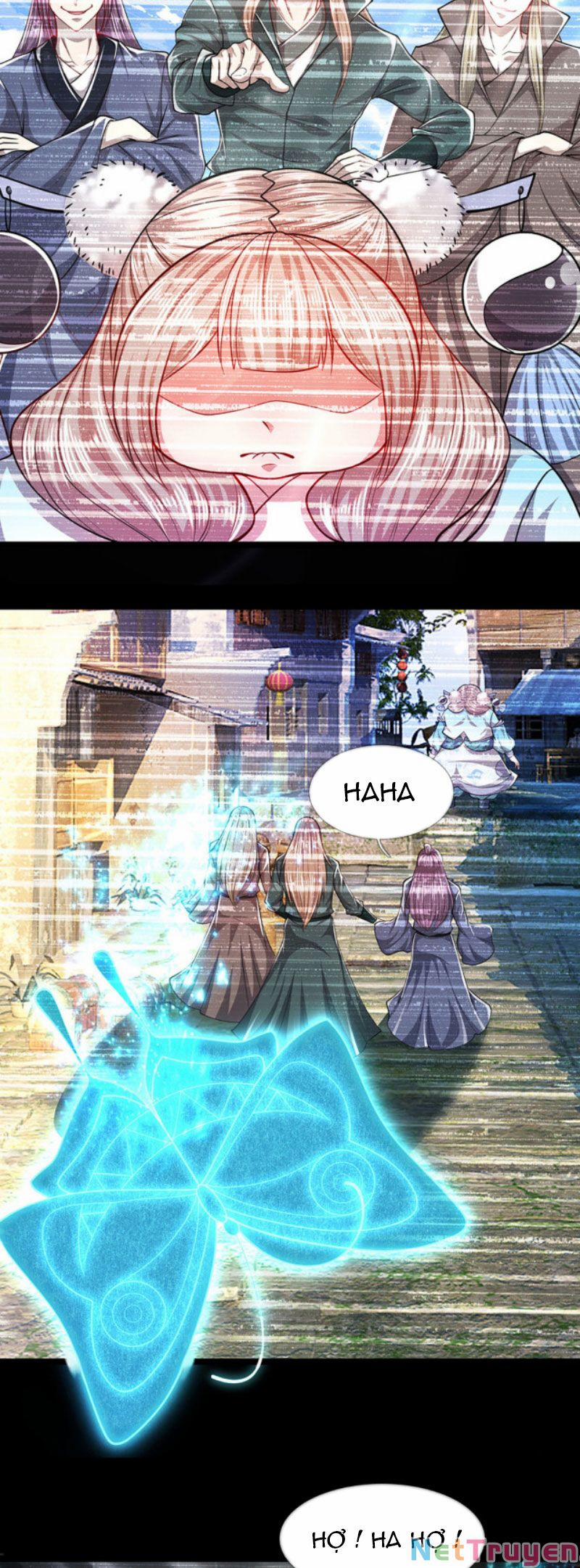 Bị Giam Cầm Trăm Vạn Năm Đệ Tử Ta Trải Khắp Chư Thiên Thần Giới 60 trang 14
