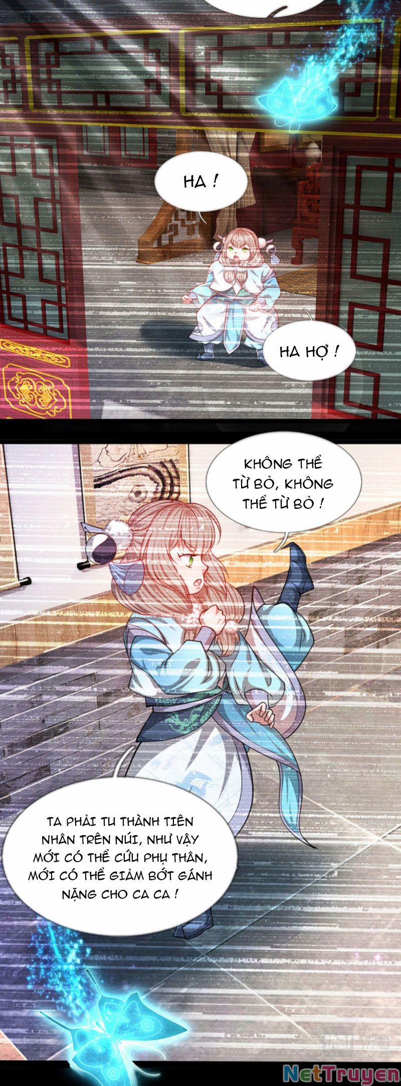 Bị Giam Cầm Trăm Vạn Năm Đệ Tử Ta Trải Khắp Chư Thiên Thần Giới 60 trang 15