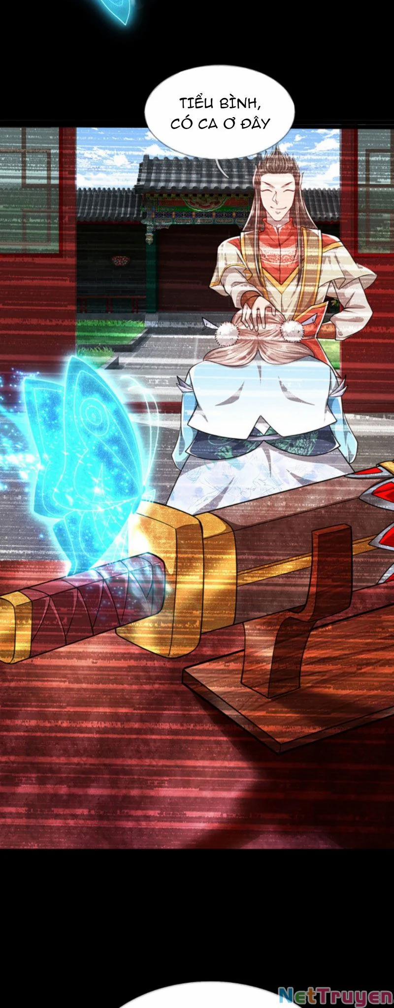 Bị Giam Cầm Trăm Vạn Năm Đệ Tử Ta Trải Khắp Chư Thiên Thần Giới 60 trang 16