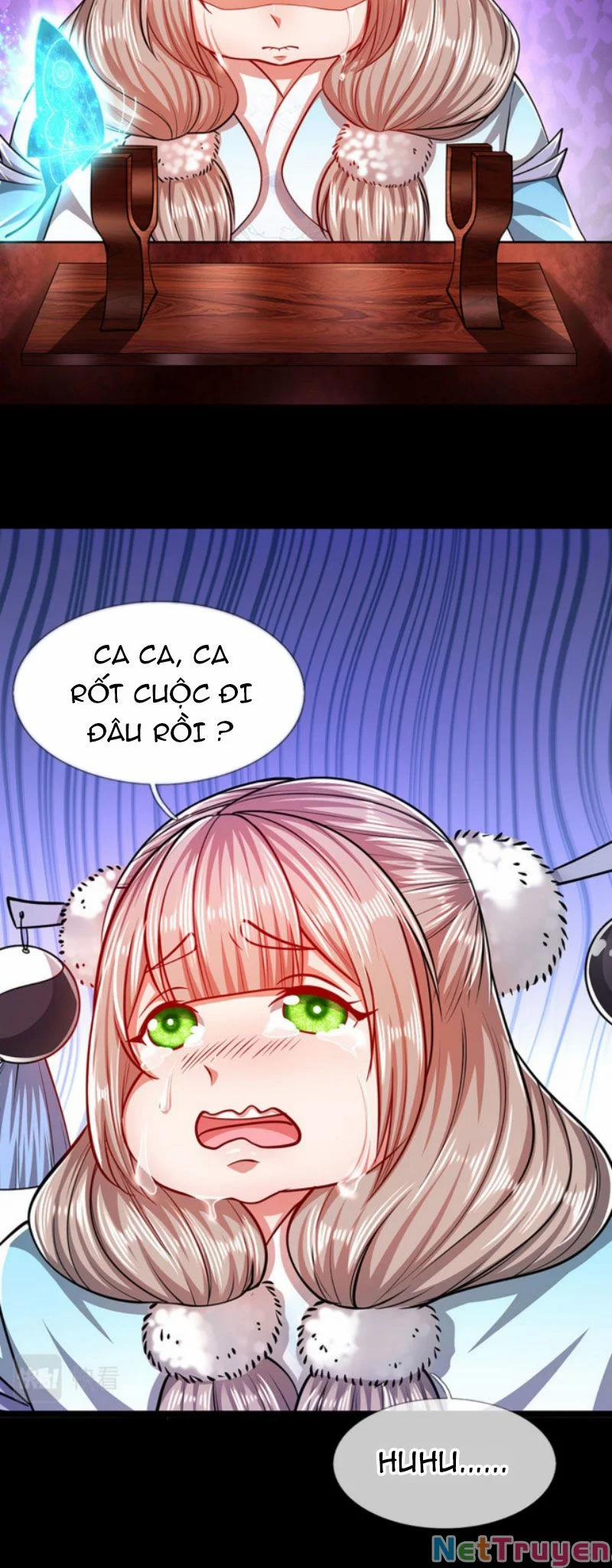 Bị Giam Cầm Trăm Vạn Năm Đệ Tử Ta Trải Khắp Chư Thiên Thần Giới 60 trang 18