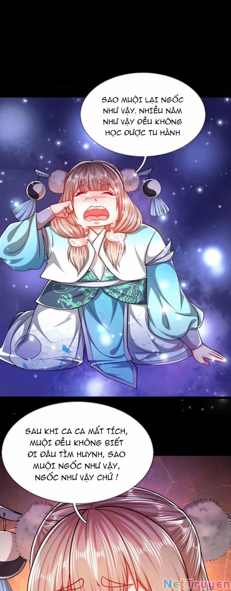 Bị Giam Cầm Trăm Vạn Năm Đệ Tử Ta Trải Khắp Chư Thiên Thần Giới 60 trang 19