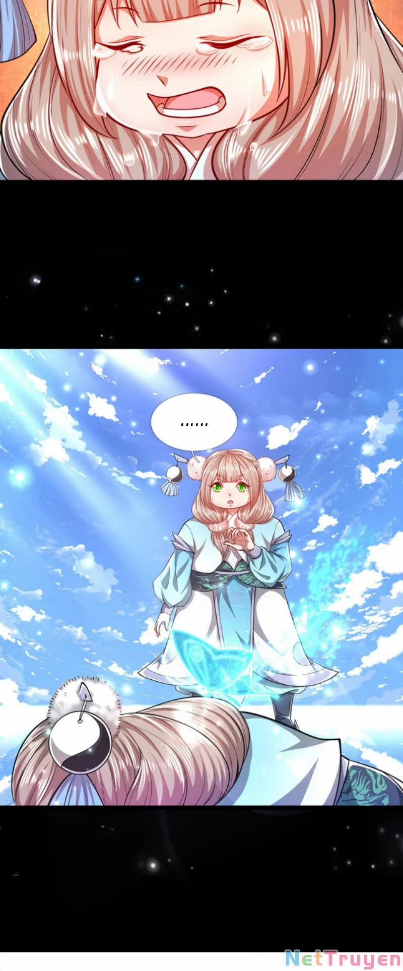 Bị Giam Cầm Trăm Vạn Năm Đệ Tử Ta Trải Khắp Chư Thiên Thần Giới 60 trang 20