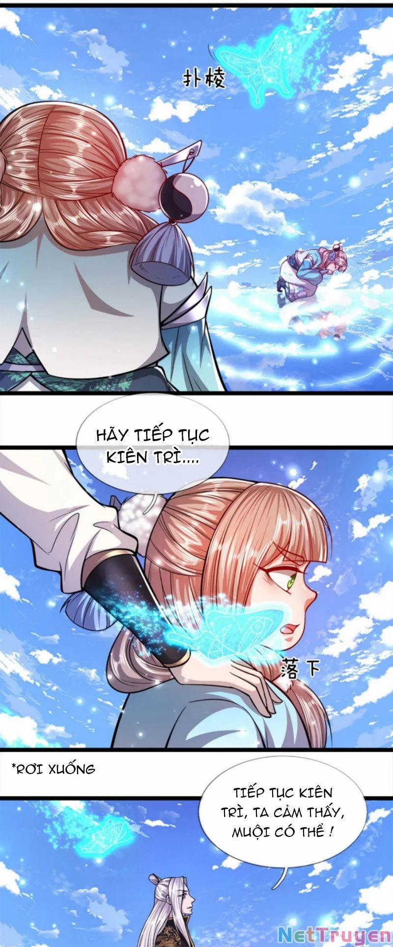 Bị Giam Cầm Trăm Vạn Năm Đệ Tử Ta Trải Khắp Chư Thiên Thần Giới 60 trang 21