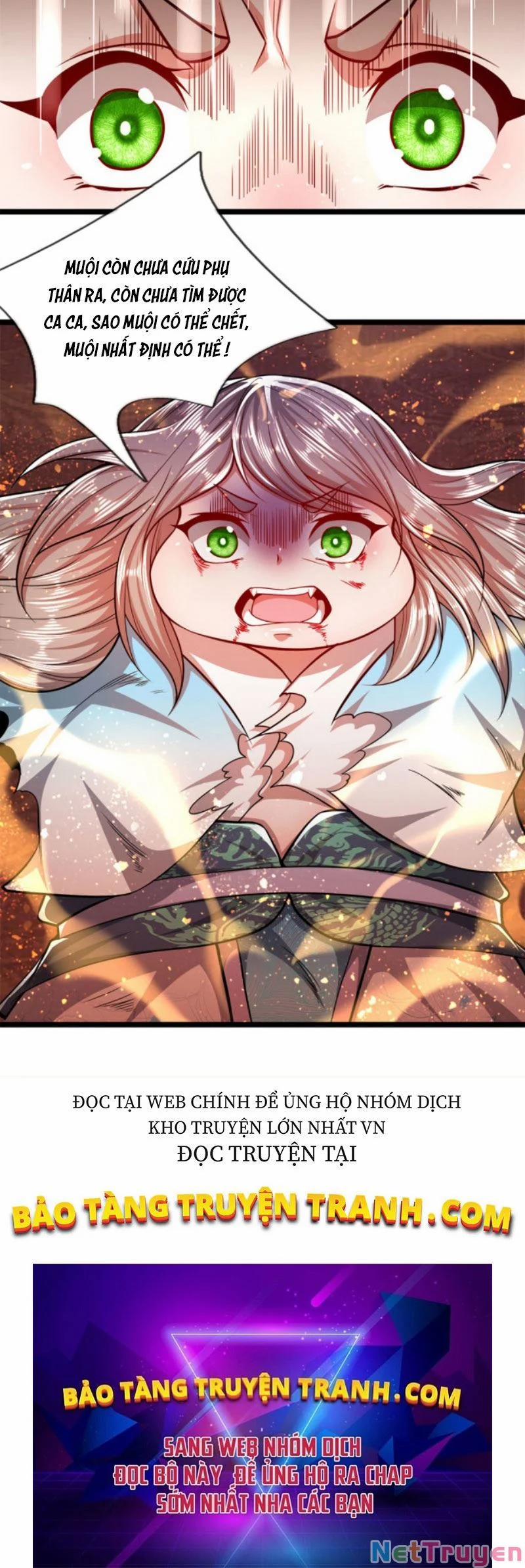 Bị Giam Cầm Trăm Vạn Năm Đệ Tử Ta Trải Khắp Chư Thiên Thần Giới 60 trang 23