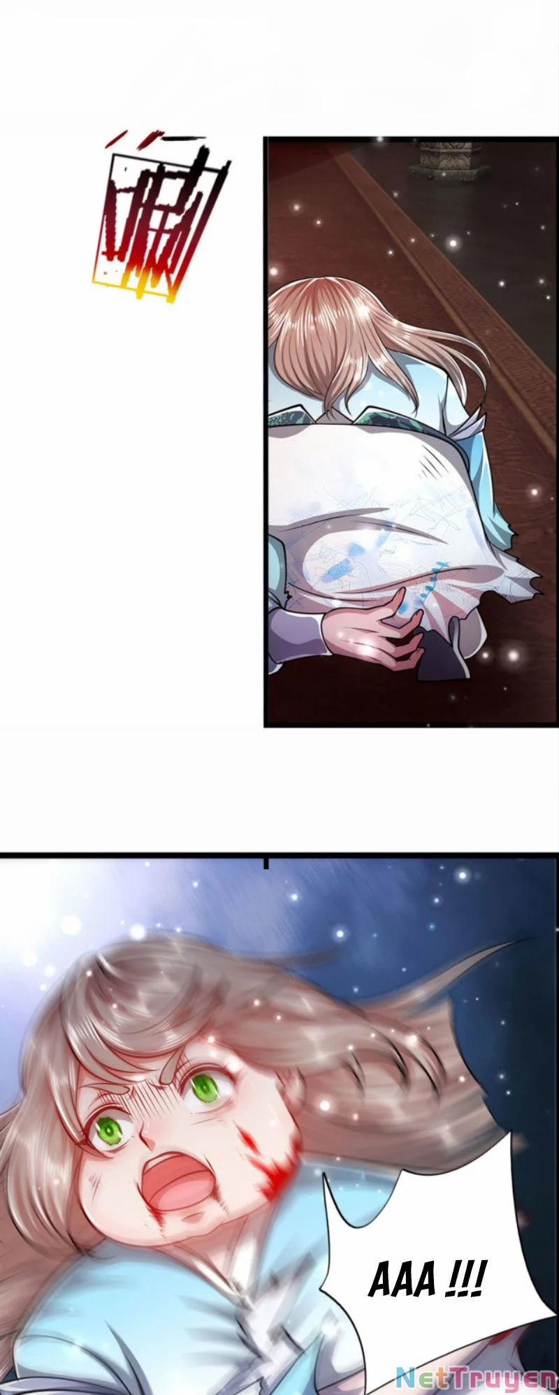 Bị Giam Cầm Trăm Vạn Năm Đệ Tử Ta Trải Khắp Chư Thiên Thần Giới 60 trang 4