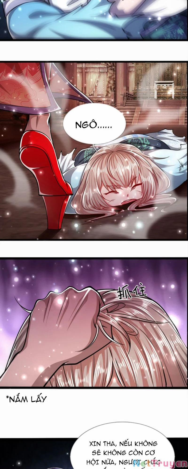Bị Giam Cầm Trăm Vạn Năm Đệ Tử Ta Trải Khắp Chư Thiên Thần Giới 60 trang 5