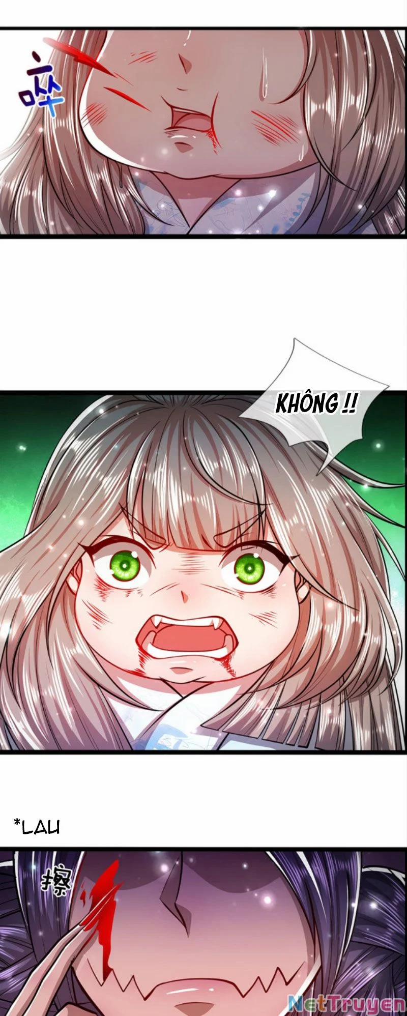 Bị Giam Cầm Trăm Vạn Năm Đệ Tử Ta Trải Khắp Chư Thiên Thần Giới 60 trang 7