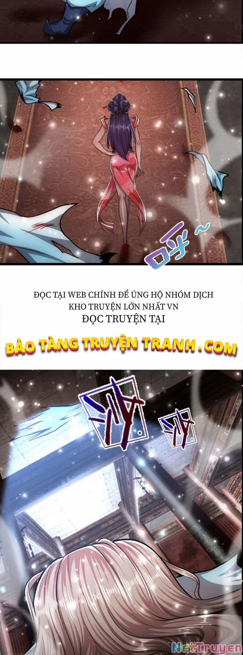 Bị Giam Cầm Trăm Vạn Năm Đệ Tử Ta Trải Khắp Chư Thiên Thần Giới 60 trang 9