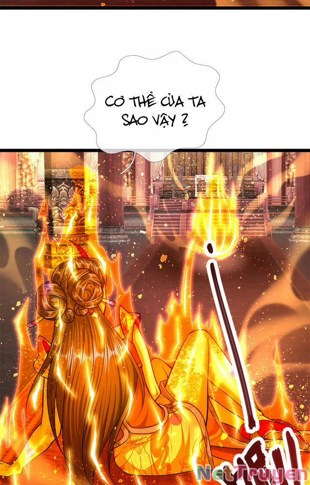 Bị Giam Cầm Trăm Vạn Năm Đệ Tử Ta Trải Khắp Chư Thiên Thần Giới 61 trang 10