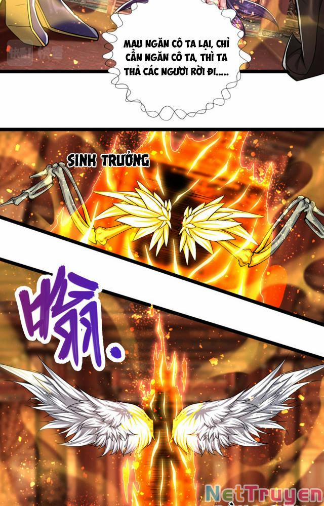 Bị Giam Cầm Trăm Vạn Năm Đệ Tử Ta Trải Khắp Chư Thiên Thần Giới 61 trang 13