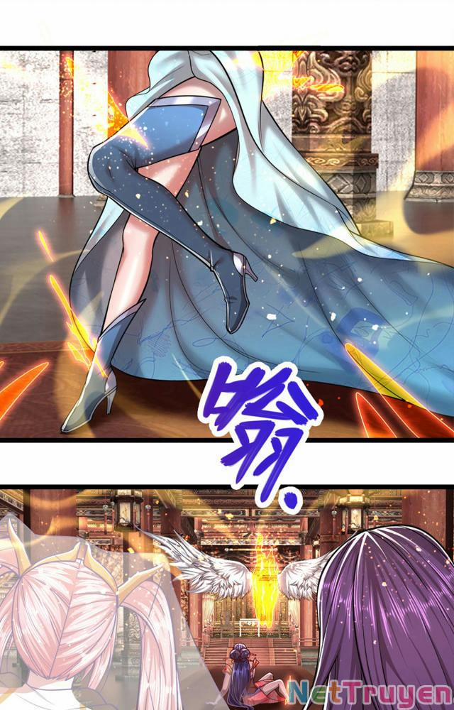 Bị Giam Cầm Trăm Vạn Năm Đệ Tử Ta Trải Khắp Chư Thiên Thần Giới 61 trang 15