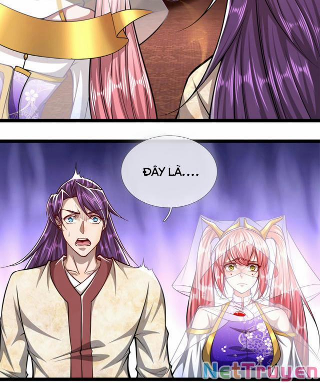 Bị Giam Cầm Trăm Vạn Năm Đệ Tử Ta Trải Khắp Chư Thiên Thần Giới 61 trang 16