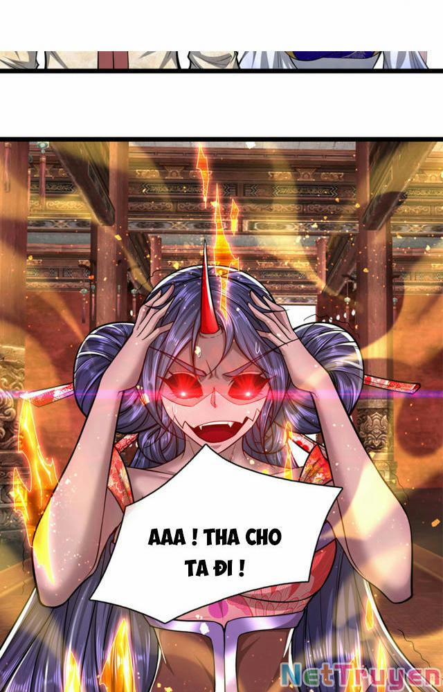Bị Giam Cầm Trăm Vạn Năm Đệ Tử Ta Trải Khắp Chư Thiên Thần Giới 61 trang 17