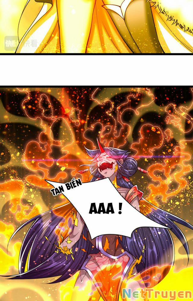 Bị Giam Cầm Trăm Vạn Năm Đệ Tử Ta Trải Khắp Chư Thiên Thần Giới 61 trang 21