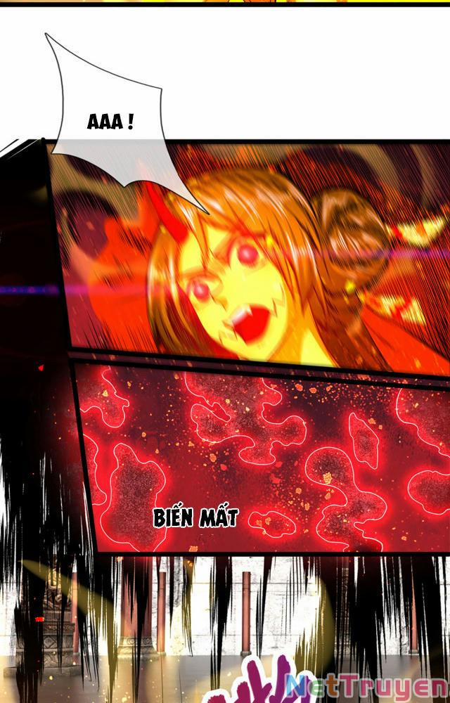 Bị Giam Cầm Trăm Vạn Năm Đệ Tử Ta Trải Khắp Chư Thiên Thần Giới 61 trang 22