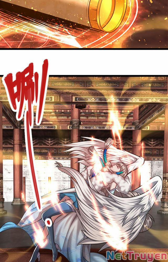 Bị Giam Cầm Trăm Vạn Năm Đệ Tử Ta Trải Khắp Chư Thiên Thần Giới 61 trang 24