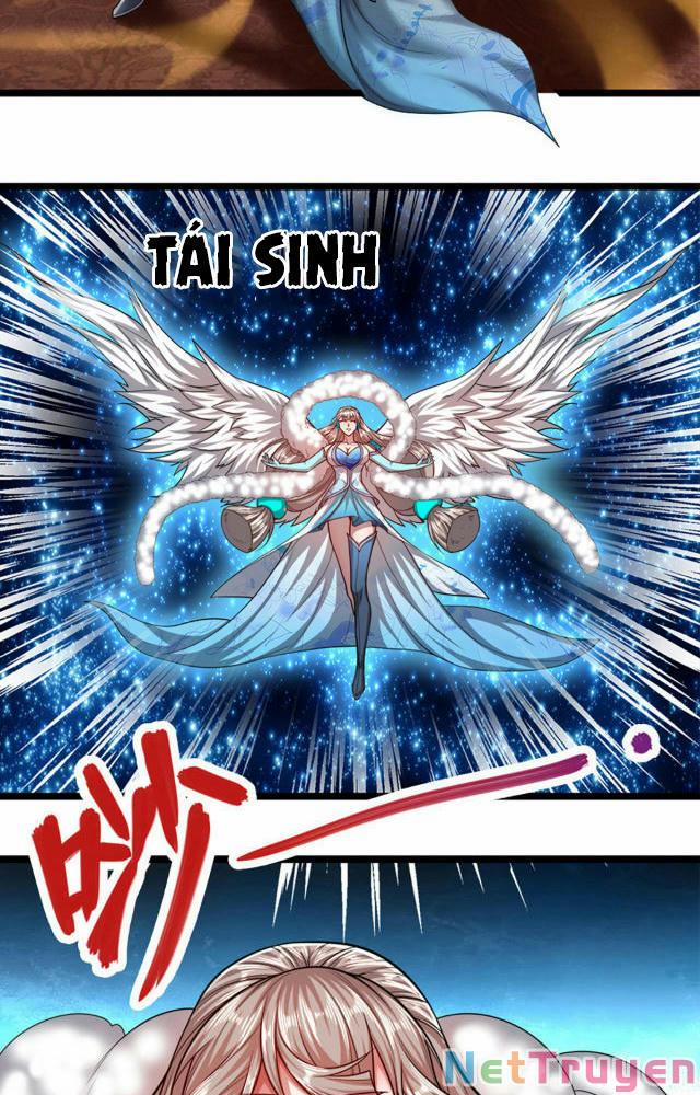 Bị Giam Cầm Trăm Vạn Năm Đệ Tử Ta Trải Khắp Chư Thiên Thần Giới 61 trang 25