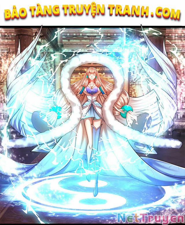 Bị Giam Cầm Trăm Vạn Năm Đệ Tử Ta Trải Khắp Chư Thiên Thần Giới 61 trang 28