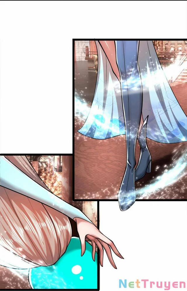 Bị Giam Cầm Trăm Vạn Năm Đệ Tử Ta Trải Khắp Chư Thiên Thần Giới 61 trang 29