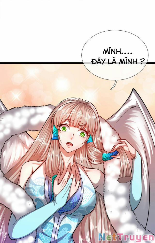 Bị Giam Cầm Trăm Vạn Năm Đệ Tử Ta Trải Khắp Chư Thiên Thần Giới 61 trang 30