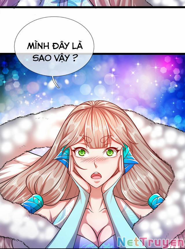 Bị Giam Cầm Trăm Vạn Năm Đệ Tử Ta Trải Khắp Chư Thiên Thần Giới 61 trang 31