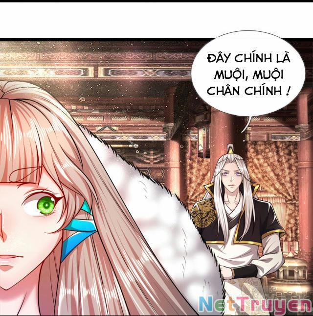 Bị Giam Cầm Trăm Vạn Năm Đệ Tử Ta Trải Khắp Chư Thiên Thần Giới 61 trang 32