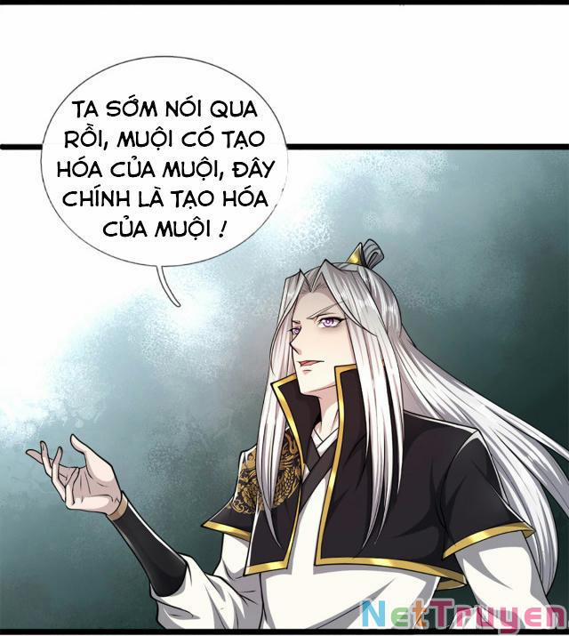 Bị Giam Cầm Trăm Vạn Năm Đệ Tử Ta Trải Khắp Chư Thiên Thần Giới 61 trang 33