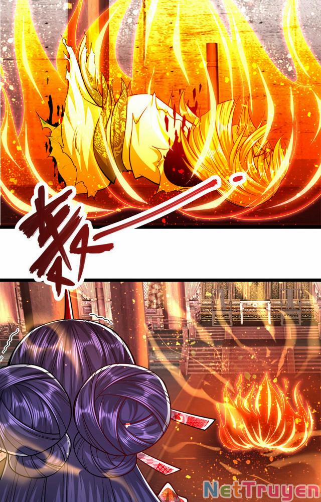 Bị Giam Cầm Trăm Vạn Năm Đệ Tử Ta Trải Khắp Chư Thiên Thần Giới 61 trang 4