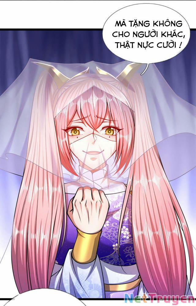 Bị Giam Cầm Trăm Vạn Năm Đệ Tử Ta Trải Khắp Chư Thiên Thần Giới 61 trang 41