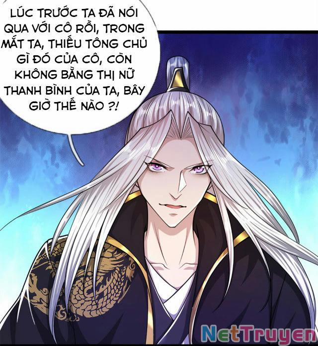 Bị Giam Cầm Trăm Vạn Năm Đệ Tử Ta Trải Khắp Chư Thiên Thần Giới 61 trang 42