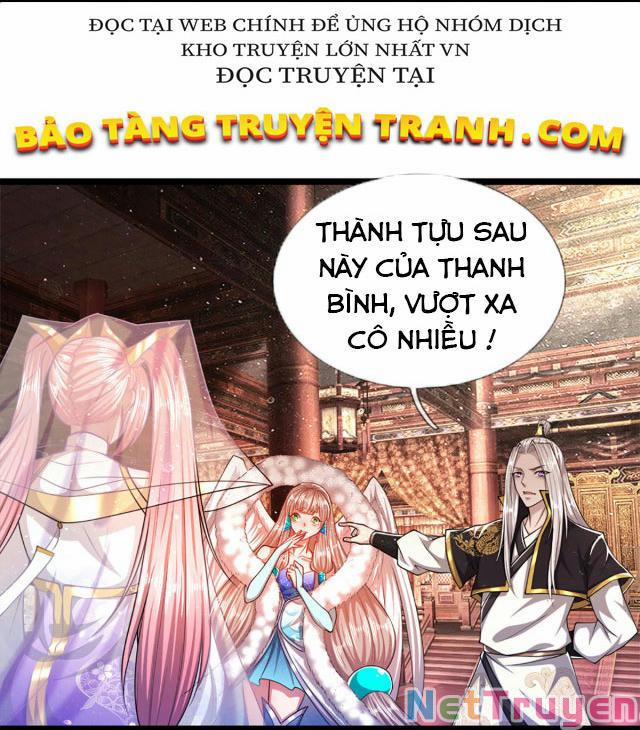 Bị Giam Cầm Trăm Vạn Năm Đệ Tử Ta Trải Khắp Chư Thiên Thần Giới 61 trang 43