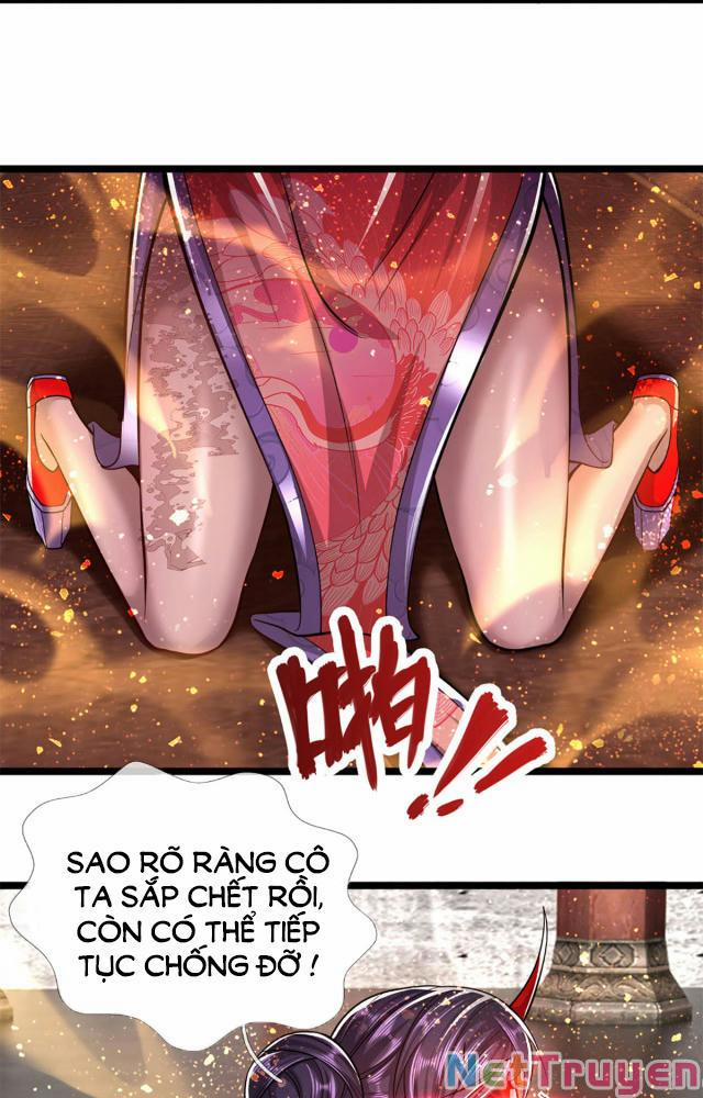 Bị Giam Cầm Trăm Vạn Năm Đệ Tử Ta Trải Khắp Chư Thiên Thần Giới 61 trang 6