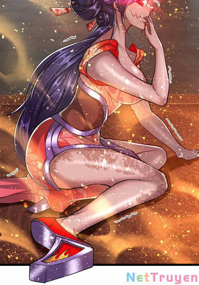 Bị Giam Cầm Trăm Vạn Năm Đệ Tử Ta Trải Khắp Chư Thiên Thần Giới 61 trang 7