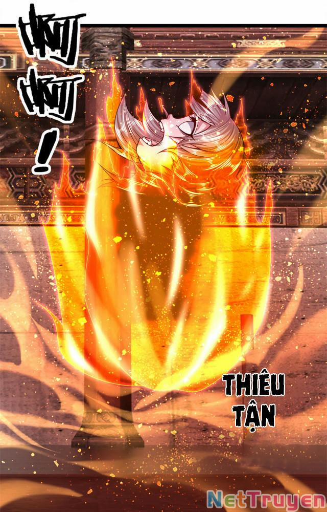 Bị Giam Cầm Trăm Vạn Năm Đệ Tử Ta Trải Khắp Chư Thiên Thần Giới 61 trang 9