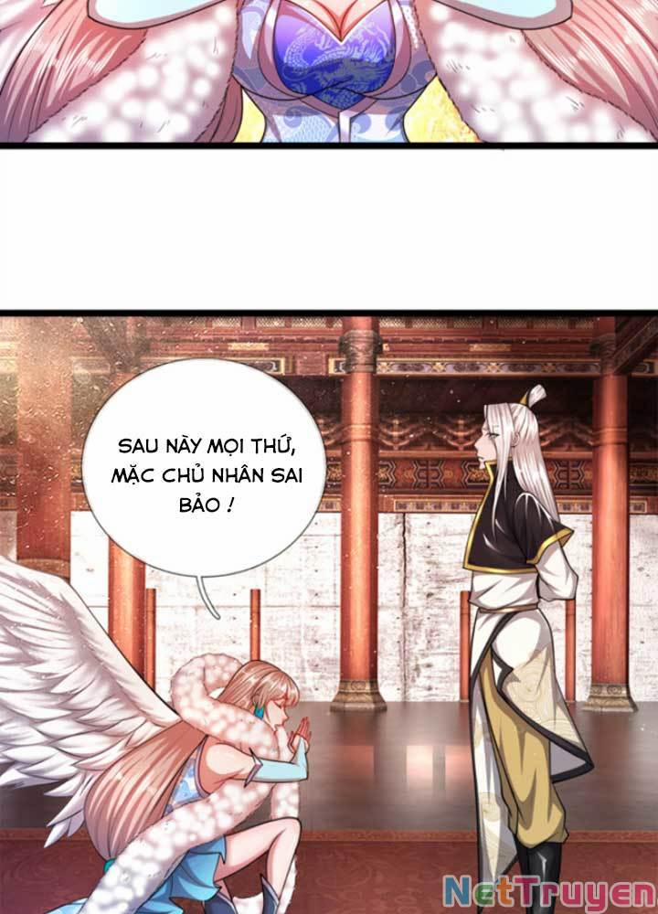 Bị Giam Cầm Trăm Vạn Năm Đệ Tử Ta Trải Khắp Chư Thiên Thần Giới 62 trang 10