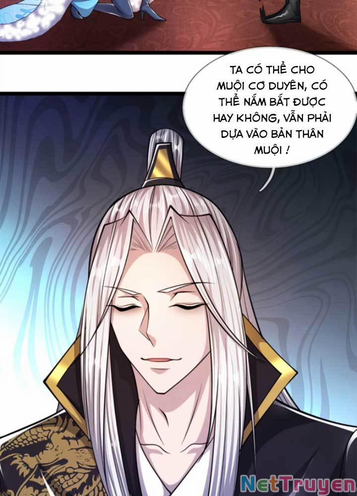 Bị Giam Cầm Trăm Vạn Năm Đệ Tử Ta Trải Khắp Chư Thiên Thần Giới 62 trang 11