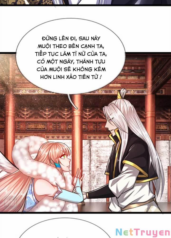 Bị Giam Cầm Trăm Vạn Năm Đệ Tử Ta Trải Khắp Chư Thiên Thần Giới 62 trang 12