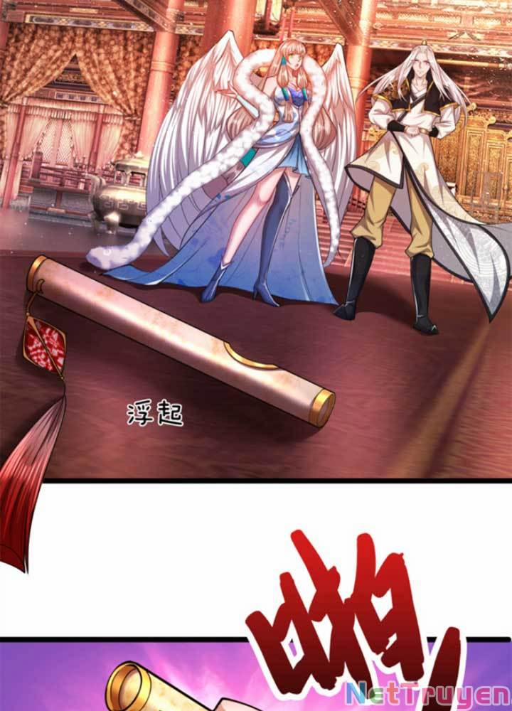Bị Giam Cầm Trăm Vạn Năm Đệ Tử Ta Trải Khắp Chư Thiên Thần Giới 62 trang 15