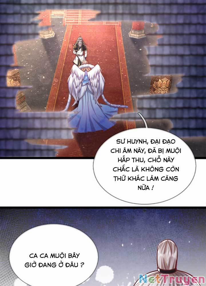 Bị Giam Cầm Trăm Vạn Năm Đệ Tử Ta Trải Khắp Chư Thiên Thần Giới 62 trang 17