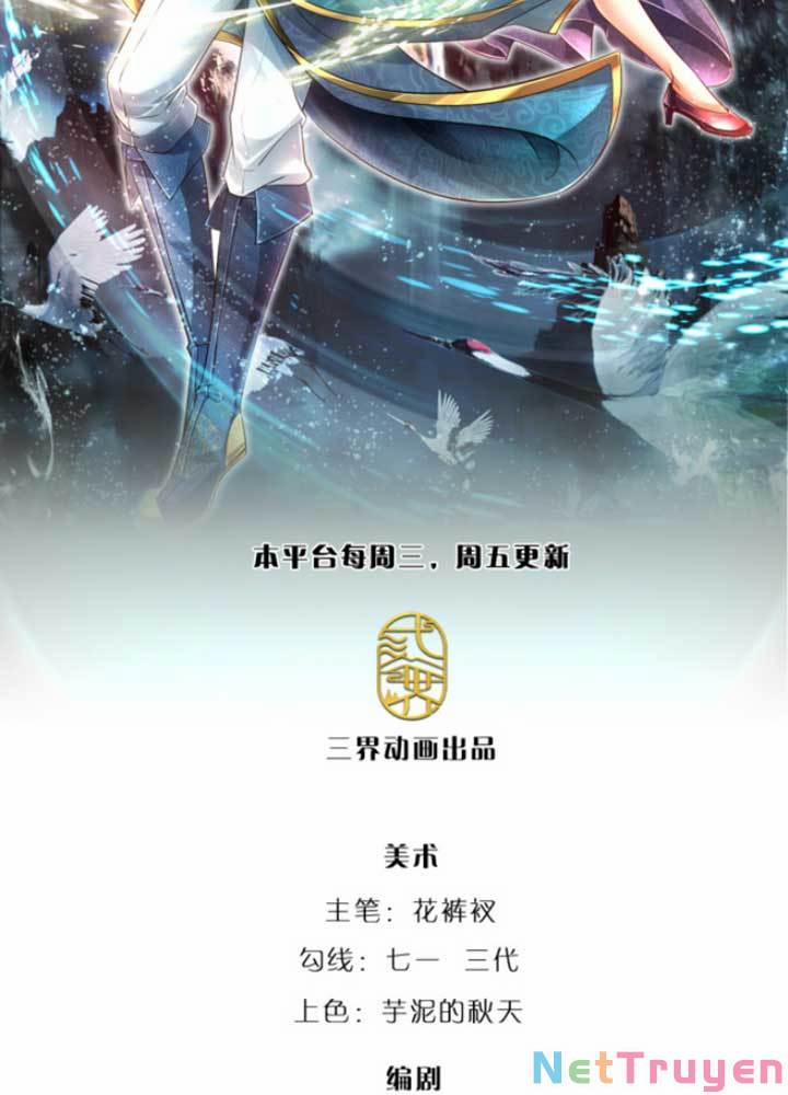 Bị Giam Cầm Trăm Vạn Năm Đệ Tử Ta Trải Khắp Chư Thiên Thần Giới 62 trang 2