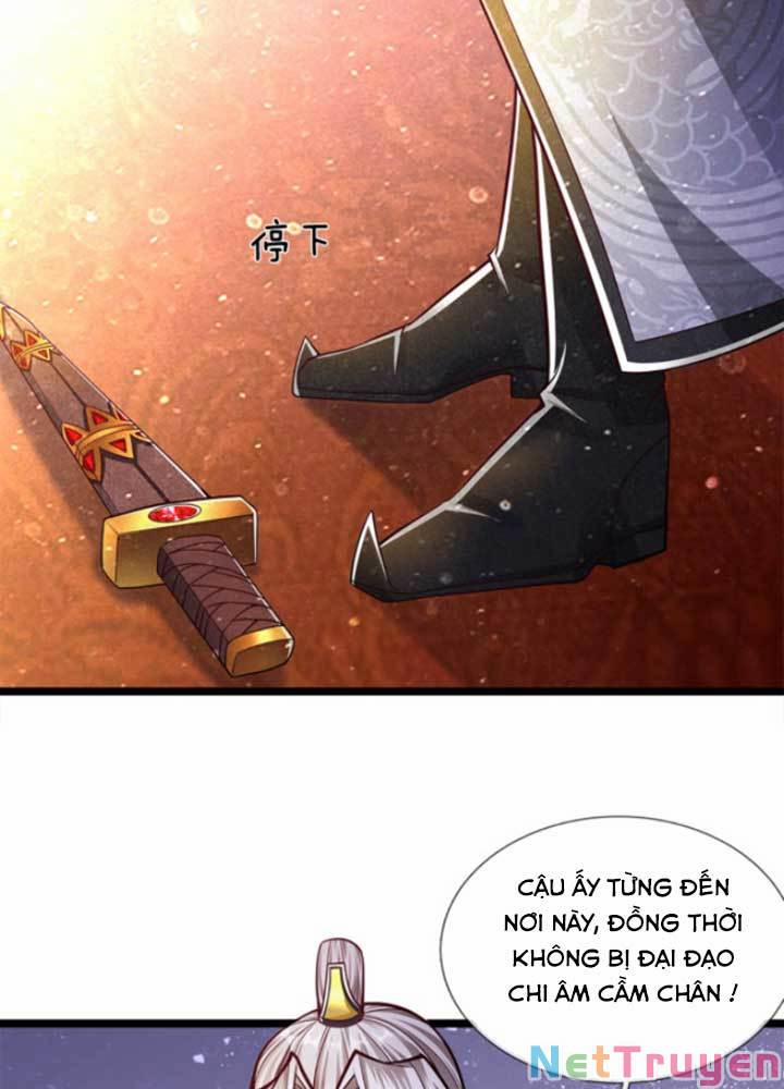 Bị Giam Cầm Trăm Vạn Năm Đệ Tử Ta Trải Khắp Chư Thiên Thần Giới 62 trang 20