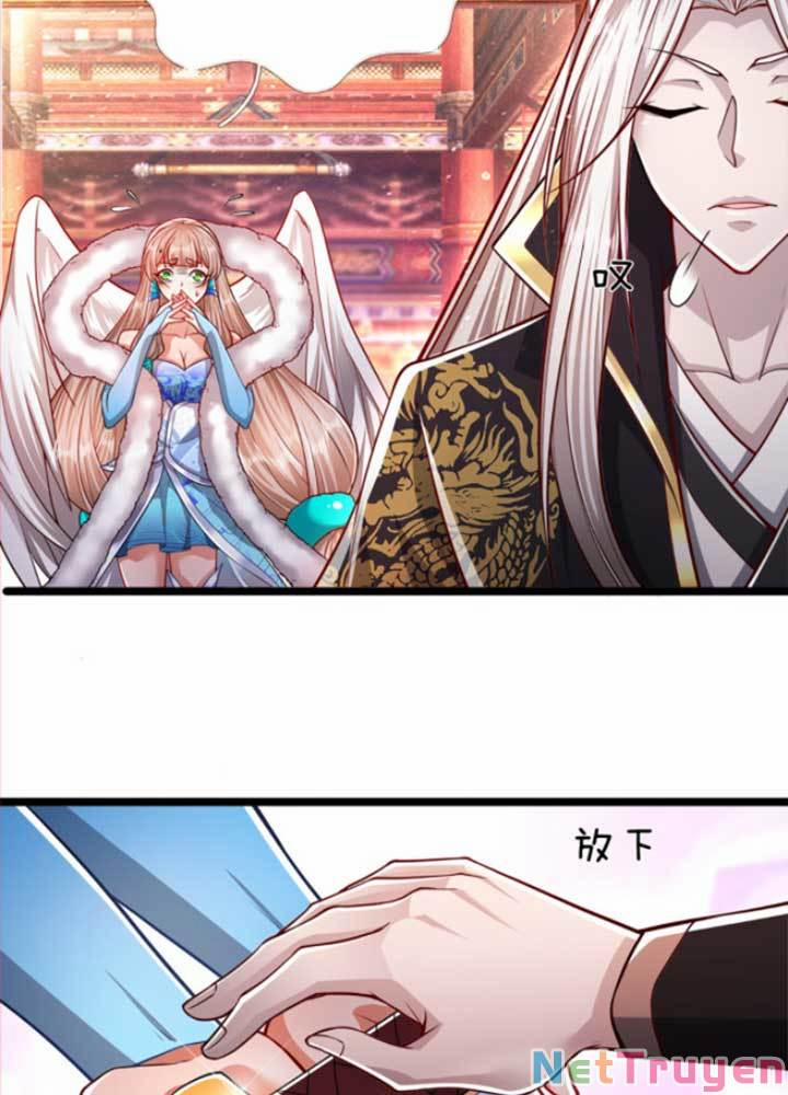 Bị Giam Cầm Trăm Vạn Năm Đệ Tử Ta Trải Khắp Chư Thiên Thần Giới 62 trang 27